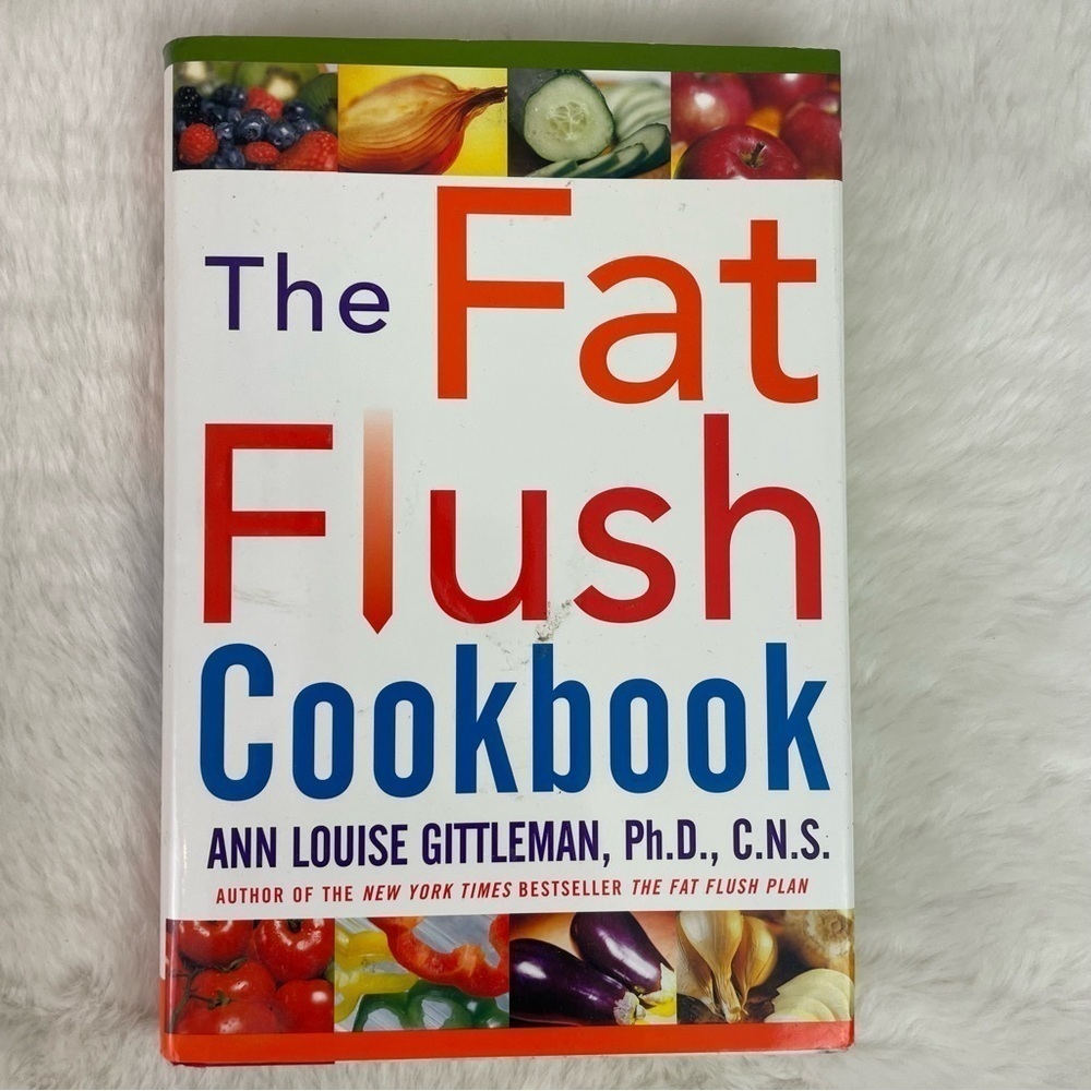 Fat Flush Program Book Set - Picture 3 of 5